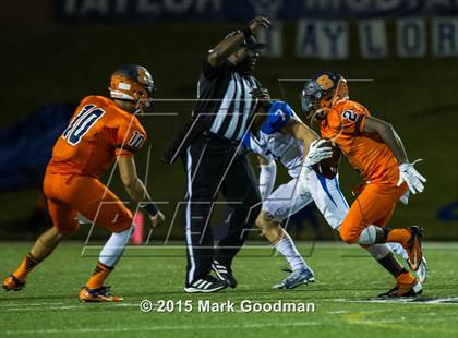 Thumbnail 3 in Seven Lakes vs Katy Taylor photogallery.