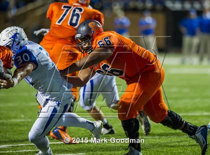 Thumbnail 3 in Seven Lakes vs Katy Taylor photogallery.