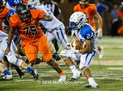 Thumbnail 3 in Seven Lakes vs Katy Taylor photogallery.