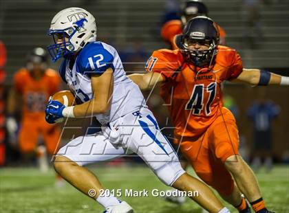 Thumbnail 2 in Seven Lakes vs Katy Taylor photogallery.