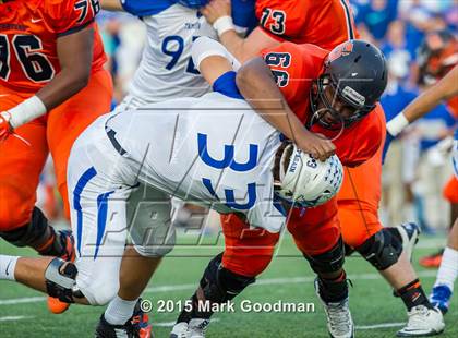 Thumbnail 1 in Seven Lakes vs Katy Taylor photogallery.