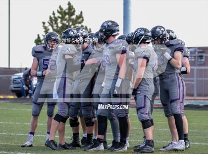 Thumbnail 3 in Roosevelt vs. Discovery Canyon (CHSAA 3A Round 1 Playoff) photogallery.