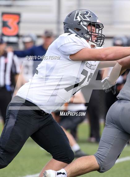 Thumbnail 1 in Roosevelt vs. Discovery Canyon (CHSAA 3A Round 1 Playoff) photogallery.