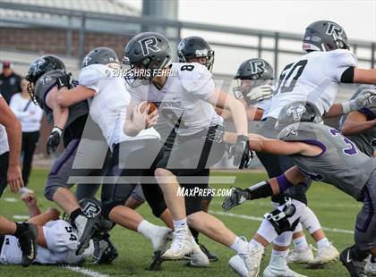 Thumbnail 1 in Roosevelt vs. Discovery Canyon (CHSAA 3A Round 1 Playoff) photogallery.