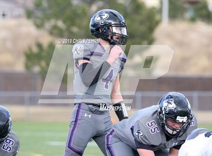 Thumbnail 2 in Roosevelt vs. Discovery Canyon (CHSAA 3A Round 1 Playoff) photogallery.