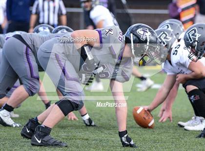 Thumbnail 2 in Roosevelt vs. Discovery Canyon (CHSAA 3A Round 1 Playoff) photogallery.