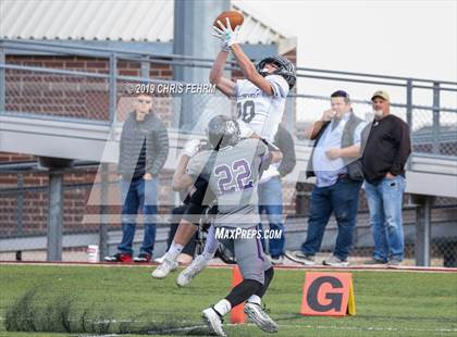 Thumbnail 2 in Roosevelt vs. Discovery Canyon (CHSAA 3A Round 1 Playoff) photogallery.