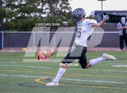 Thumbnail 2 in Roosevelt vs. Discovery Canyon (CHSAA 3A Round 1 Playoff) photogallery.