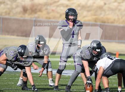 Thumbnail 3 in Roosevelt vs. Discovery Canyon (CHSAA 3A Round 1 Playoff) photogallery.