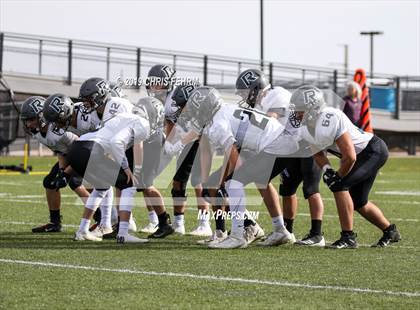 Thumbnail 2 in Roosevelt vs. Discovery Canyon (CHSAA 3A Round 1 Playoff) photogallery.