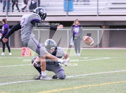 Thumbnail 3 in Roosevelt vs. Discovery Canyon (CHSAA 3A Round 1 Playoff) photogallery.
