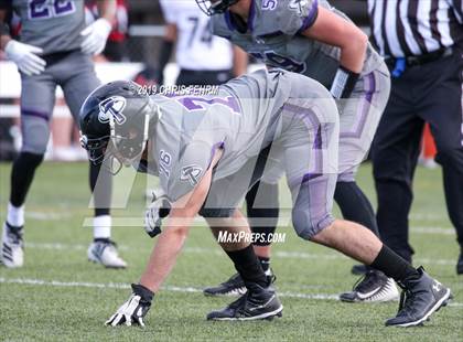 Thumbnail 2 in Roosevelt vs. Discovery Canyon (CHSAA 3A Round 1 Playoff) photogallery.
