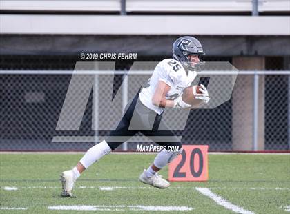 Thumbnail 3 in Roosevelt vs. Discovery Canyon (CHSAA 3A Round 1 Playoff) photogallery.