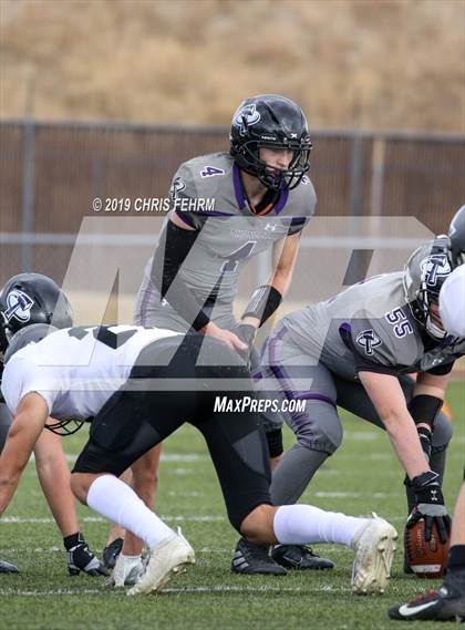 Thumbnail 1 in Roosevelt vs. Discovery Canyon (CHSAA 3A Round 1 Playoff) photogallery.