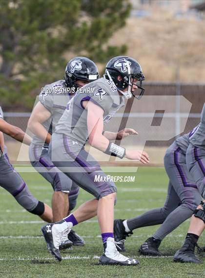 Thumbnail 3 in Roosevelt vs. Discovery Canyon (CHSAA 3A Round 1 Playoff) photogallery.