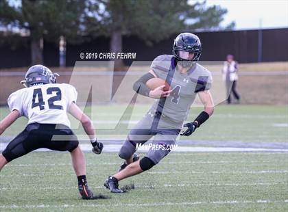 Thumbnail 3 in Roosevelt vs. Discovery Canyon (CHSAA 3A Round 1 Playoff) photogallery.