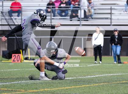 Thumbnail 2 in Roosevelt vs. Discovery Canyon (CHSAA 3A Round 1 Playoff) photogallery.