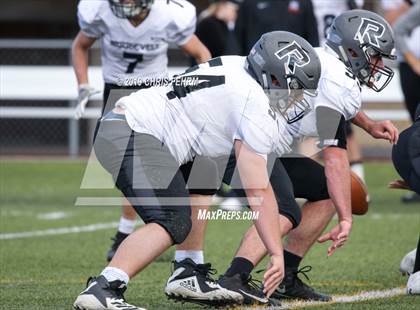 Thumbnail 1 in Roosevelt vs. Discovery Canyon (CHSAA 3A Round 1 Playoff) photogallery.