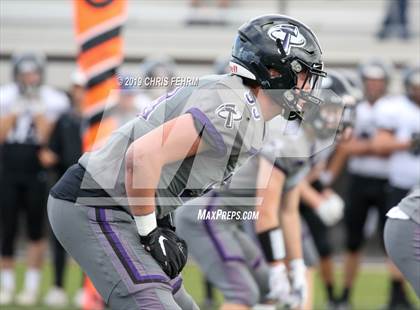 Thumbnail 1 in Roosevelt vs. Discovery Canyon (CHSAA 3A Round 1 Playoff) photogallery.