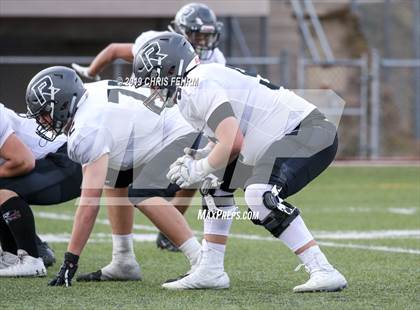 Thumbnail 2 in Roosevelt vs. Discovery Canyon (CHSAA 3A Round 1 Playoff) photogallery.
