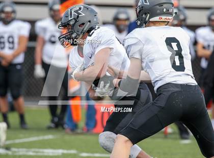 Thumbnail 1 in Roosevelt vs. Discovery Canyon (CHSAA 3A Round 1 Playoff) photogallery.