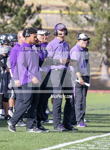 Thumbnail 1 in Roosevelt vs. Discovery Canyon (CHSAA 3A Round 1 Playoff) photogallery.