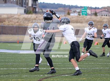 Thumbnail 2 in Roosevelt vs. Discovery Canyon (CHSAA 3A Round 1 Playoff) photogallery.