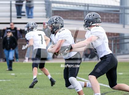 Thumbnail 2 in Roosevelt vs. Discovery Canyon (CHSAA 3A Round 1 Playoff) photogallery.