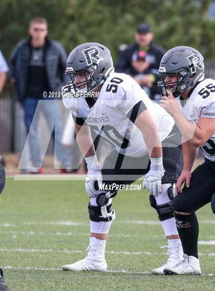 Thumbnail 3 in Roosevelt vs. Discovery Canyon (CHSAA 3A Round 1 Playoff) photogallery.