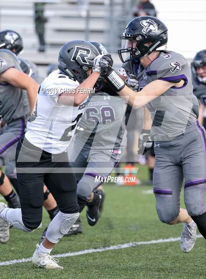Thumbnail 3 in Roosevelt vs. Discovery Canyon (CHSAA 3A Round 1 Playoff) photogallery.