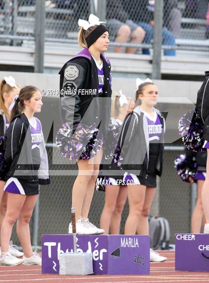 Thumbnail 2 in Roosevelt vs. Discovery Canyon (CHSAA 3A Round 1 Playoff) photogallery.
