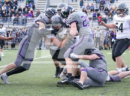 Thumbnail 2 in Roosevelt vs. Discovery Canyon (CHSAA 3A Round 1 Playoff) photogallery.