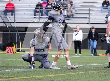Thumbnail 3 in Roosevelt vs. Discovery Canyon (CHSAA 3A Round 1 Playoff) photogallery.