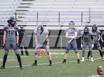 Thumbnail 1 in Roosevelt vs. Discovery Canyon (CHSAA 3A Round 1 Playoff) photogallery.