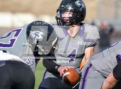 Thumbnail 3 in Roosevelt vs. Discovery Canyon (CHSAA 3A Round 1 Playoff) photogallery.