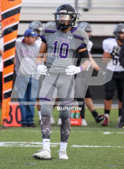 Thumbnail 3 in Roosevelt vs. Discovery Canyon (CHSAA 3A Round 1 Playoff) photogallery.