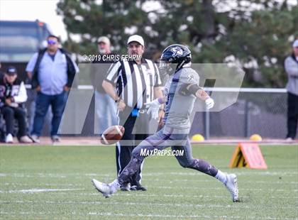 Thumbnail 2 in Roosevelt vs. Discovery Canyon (CHSAA 3A Round 1 Playoff) photogallery.