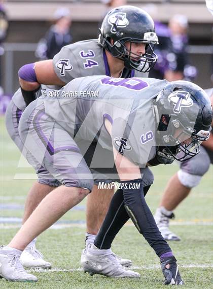Thumbnail 3 in Roosevelt vs. Discovery Canyon (CHSAA 3A Round 1 Playoff) photogallery.