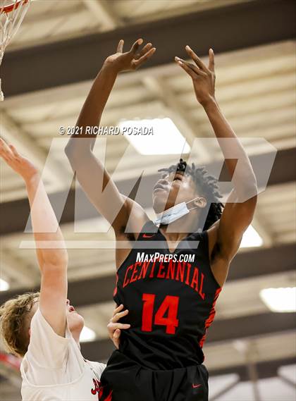 Thumbnail 2 in Centennial @ San Joaquin Memorial photogallery.