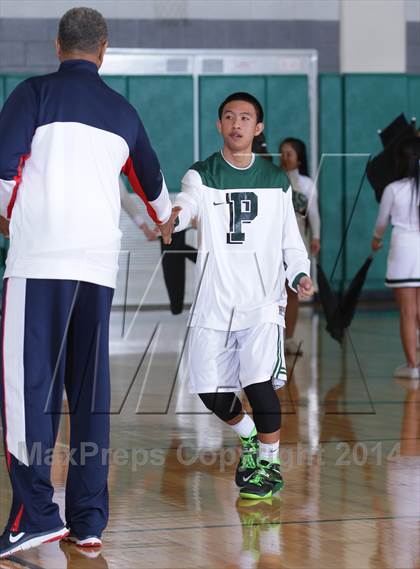 Thumbnail 3 in Crossroads @ Providence (CIF SS Playoffs) photogallery.