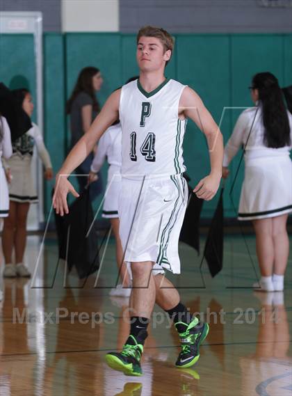 Thumbnail 1 in Crossroads @ Providence (CIF SS Playoffs) photogallery.