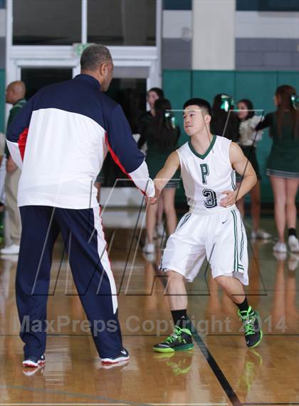 Thumbnail 3 in Crossroads @ Providence (CIF SS Playoffs) photogallery.