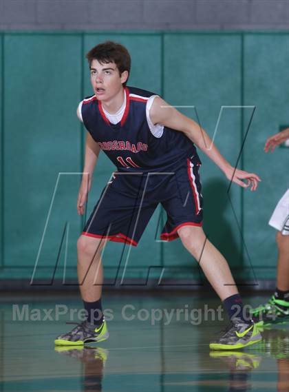 Thumbnail 2 in Crossroads @ Providence (CIF SS Playoffs) photogallery.