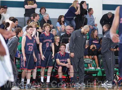 Thumbnail 1 in Crossroads @ Providence (CIF SS Playoffs) photogallery.