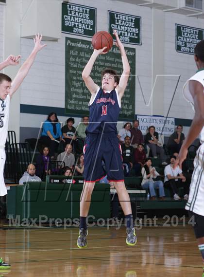 Thumbnail 1 in Crossroads @ Providence (CIF SS Playoffs) photogallery.