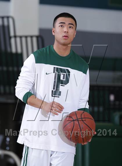 Thumbnail 1 in Crossroads @ Providence (CIF SS Playoffs) photogallery.