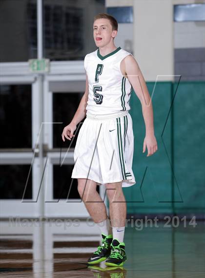 Thumbnail 1 in Crossroads @ Providence (CIF SS Playoffs) photogallery.