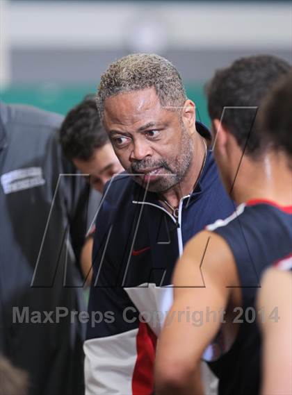 Thumbnail 1 in Crossroads @ Providence (CIF SS Playoffs) photogallery.