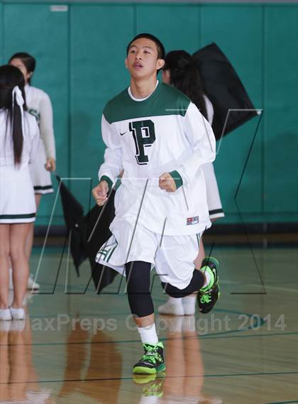 Thumbnail 2 in Crossroads @ Providence (CIF SS Playoffs) photogallery.