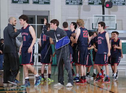 Thumbnail 1 in Crossroads @ Providence (CIF SS Playoffs) photogallery.